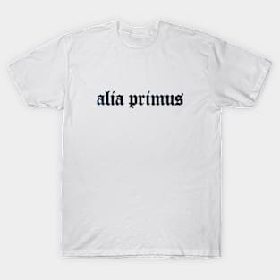 Alia Primus - The Others First T-Shirt